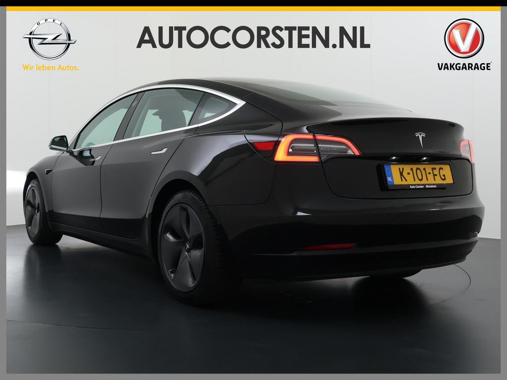 Tesla Model 3 Standard RWD Plus 60 kWh Trekhaak LFP ACCU dus, Automaat, 238 pk, Achterwielaandrijving, 370 km