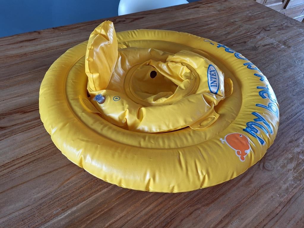 Intex My Baby Float zwemband, Ophalen of Verzenden, Gebruikt
