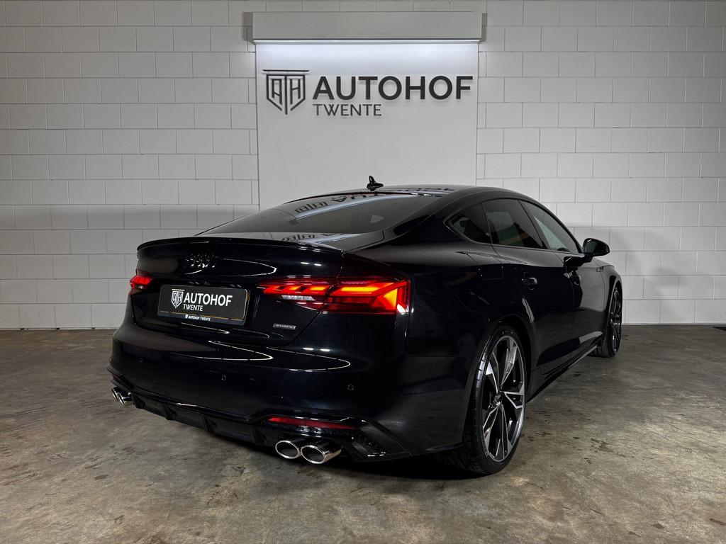 Audi A5 Sportback 45 TFSI Quattro RS Comp. 265 PK Full Opt.|, Auto's, Audi, Automaat, Gebruikt, 4 cilinders, 1984 cc