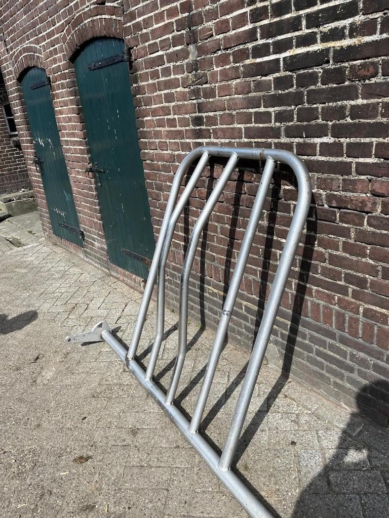 Lely A3 melkrobot rvs ingangshek