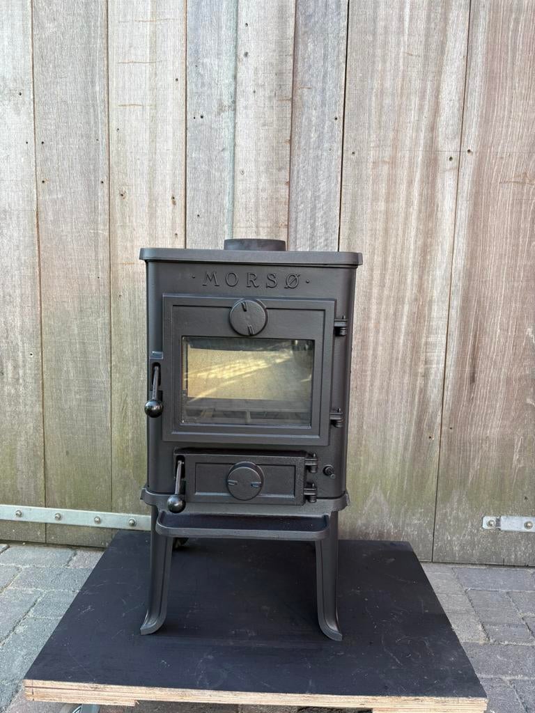 Morso 1410 houtkachel, Huis en Inrichting, Kachels, P, P, P, Houtkachel