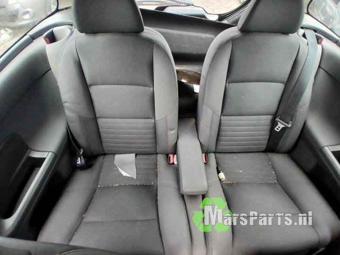 Veiligheidsgordel links-achter van een Volvo C30, Gebruikt, -, -, Ophalen of Verzenden