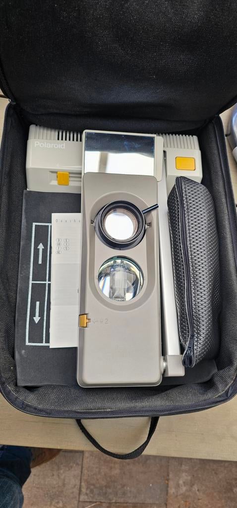 Polaroid/Kinderman overheadprojector, Ophalen of Verzenden