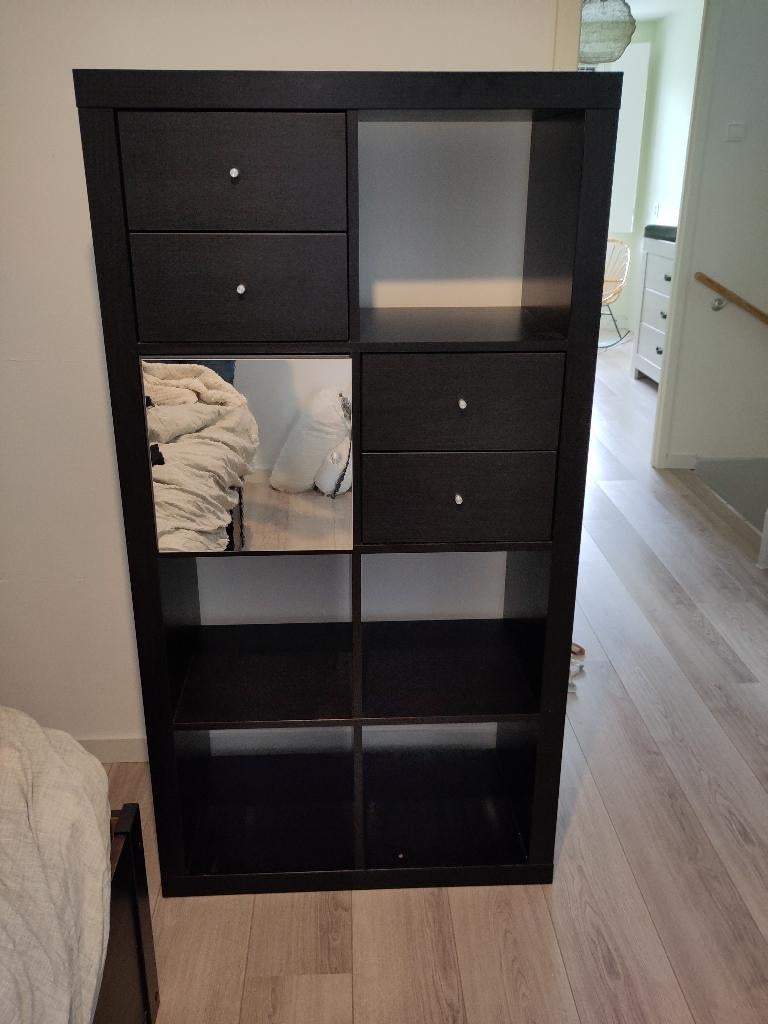 Expedit kast IKEA gratis af te halen, Ophalen, Gebruikt