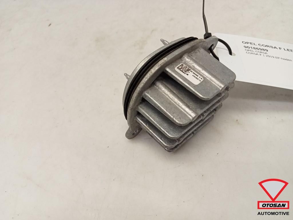 Opel Corsa F 2019+ Led Module Koplamp Links 90186989, Auto-onderdelen, Gebruikt, Opel Automobile GmbH, Ophalen of Verzenden, Kontakt@opel-infoservice.de
