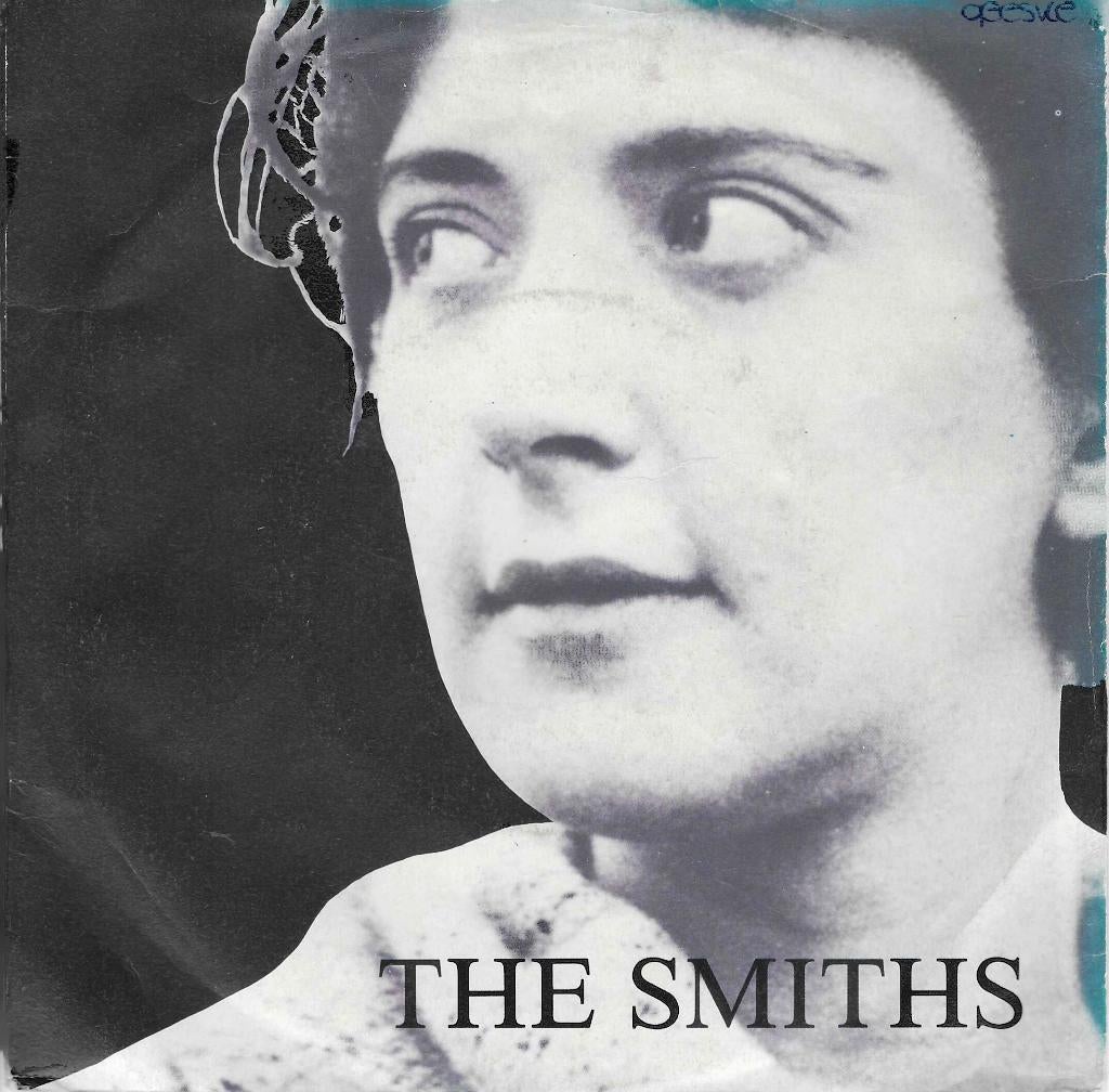 the smiths/girlfriend in a coma - alt/indie/punk - morrissey, Cd's en Dvd's, Vinyl Singles, Gebruikt, Verzenden, 7 inch, Single