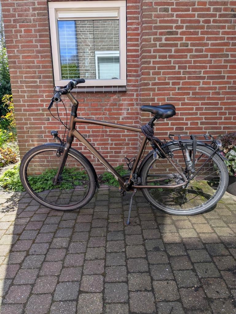 Koga F3.0 Herenfiets, Gebruikt, Versnellingen, 57 tot 61 cm, Ophalen