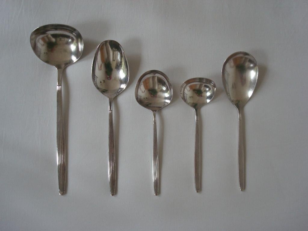 Gero verzilverd model 234 Excellence, Ophalen of Verzenden