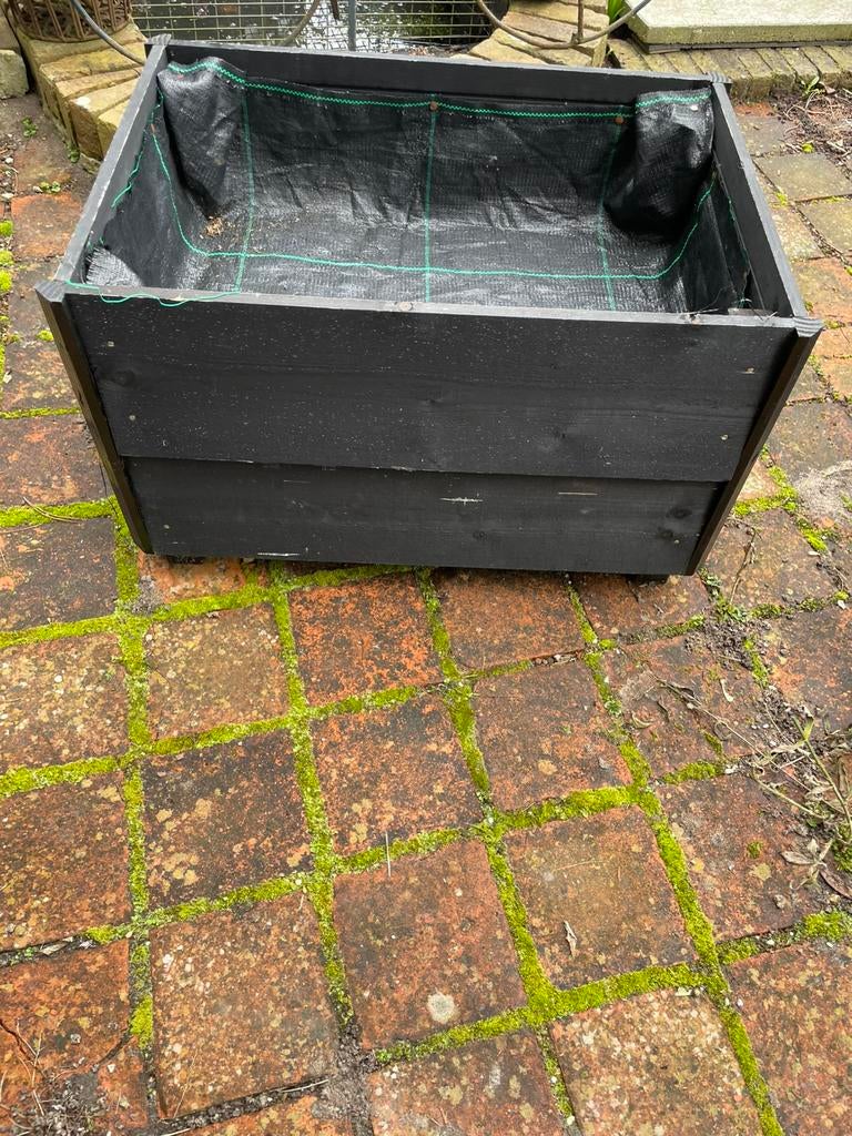 Plantenbak, zo goed als nieuw, Ophalen, Zo goed als nieuw, Balkon, 60 tot 100 cm