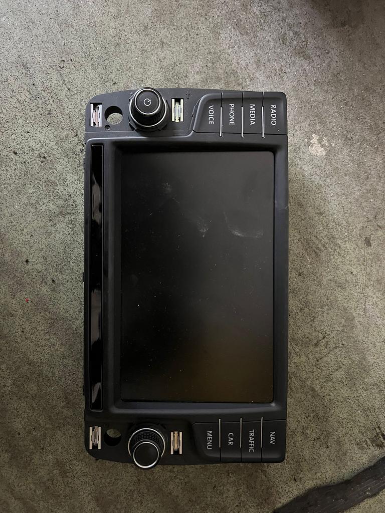 Volkswagen Discover Media MIB2 Navigatie Unit 5G0919606, Ophalen of Verzenden, Gebruikt, Volkswagen