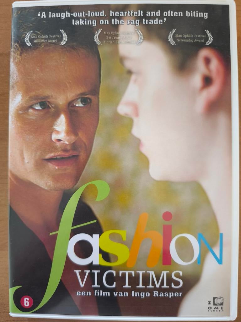 Fashion Victims Gay DVD - Drama over mode-industrie, Vanaf 6 jaar, Ophalen of Verzenden, Gebruikt, Drama