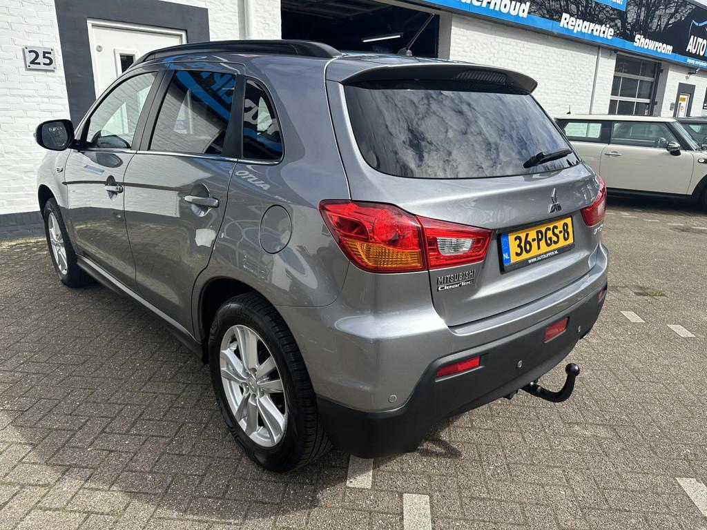 Mitsubishi ASX 1.6 Intense ClearTec /1e eigenaar/Panoramaraa, Voorwielaandrijving, Euro 5, Gebruikt, 4 cilinders