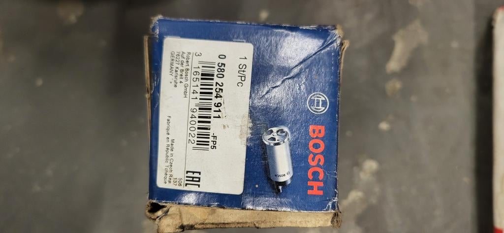 Brandstofpomp voor mercedes sel 560, Ophalen of Verzenden