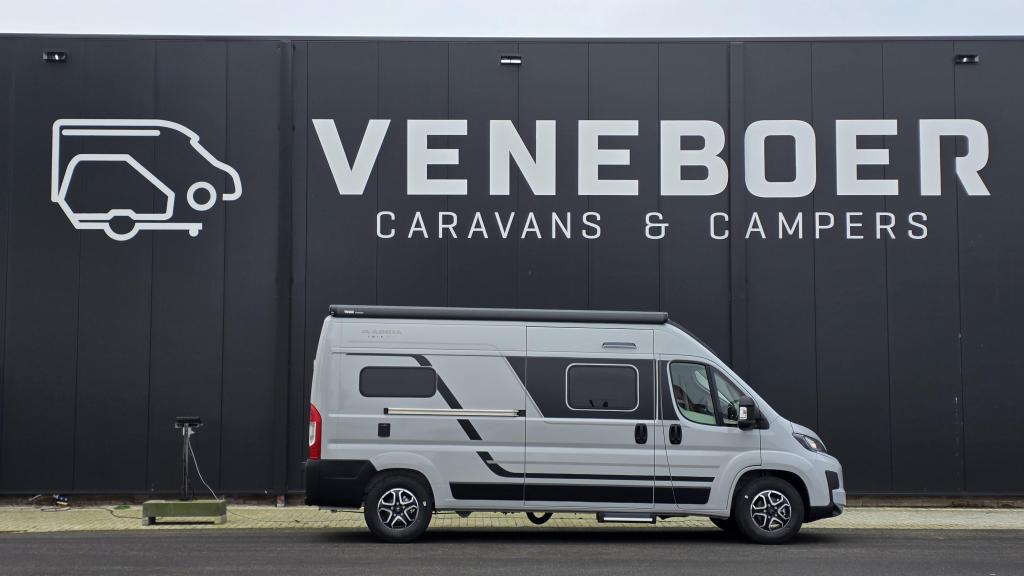 Adria Twin, Automaat, Ringverwarming, Bedrijf, Diesel