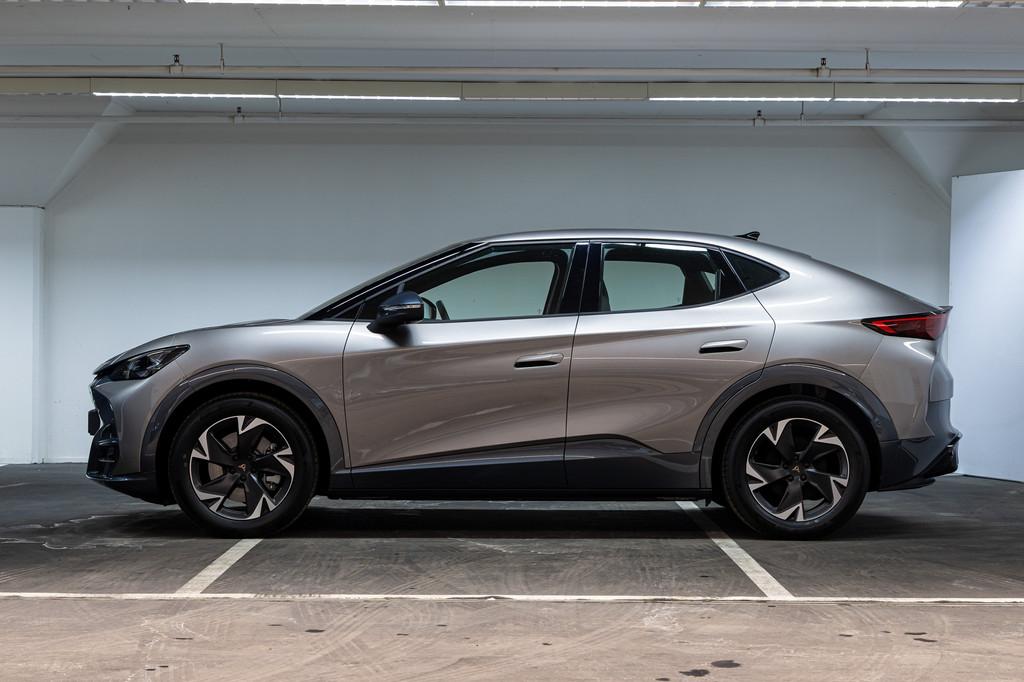 CUPRA Tavascan Essential 82 kWh, Stof, Gebruikt, 1000 kg, SUV of Terreinwagen