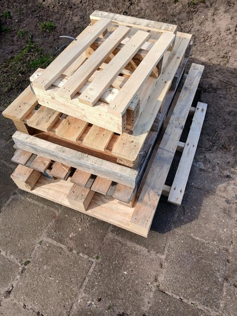 Warm zitten met Pasen?, Tuin en Terras, Haardhout, Minder dan 3 m³, Ophalen