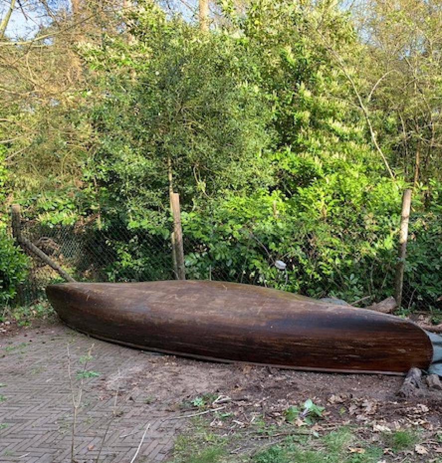 kano, Ophalen, Gebruikt, Twee personen, Canadese kano of Open kano