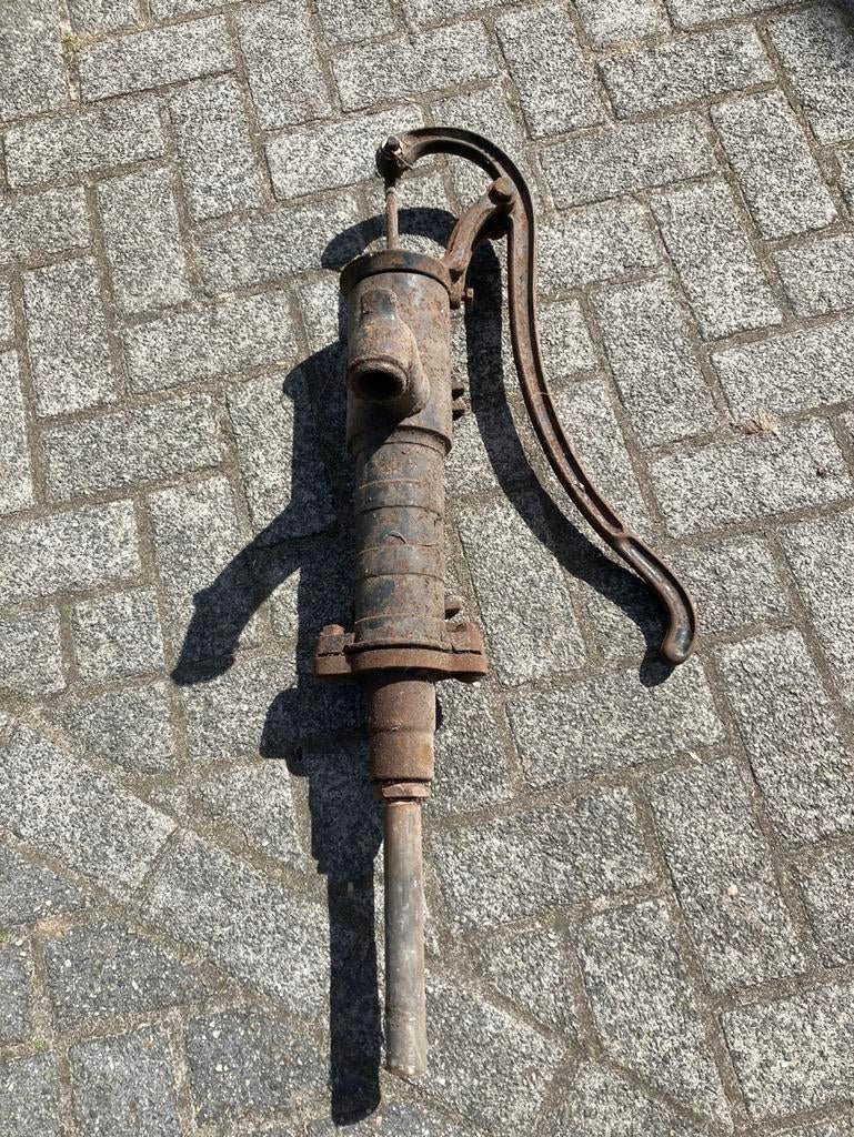 Tuinpomp, Tuin en Terras, Waterpompen, Ophalen, Gebruikt