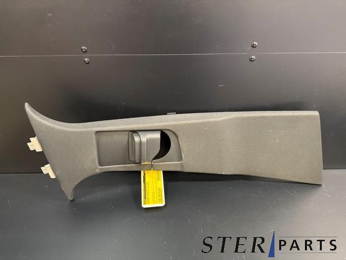 Stijlbekleding rechts-voor van een Mercedes C-Klasse, Gebruikt, -, Ophalen of Verzenden, -