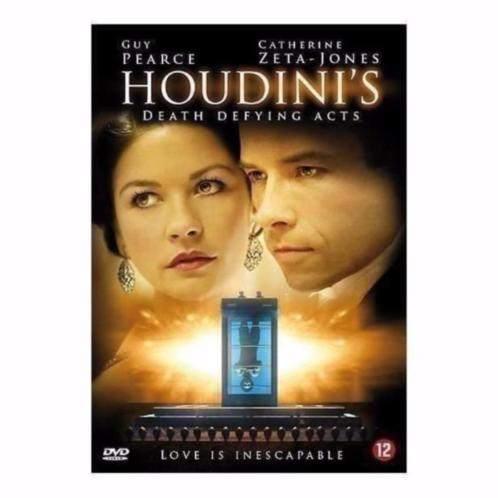 Houdini's Death Defying Acts., Alle leeftijden, Ophalen of Verzenden, Zo goed als nieuw, Waargebeurd drama