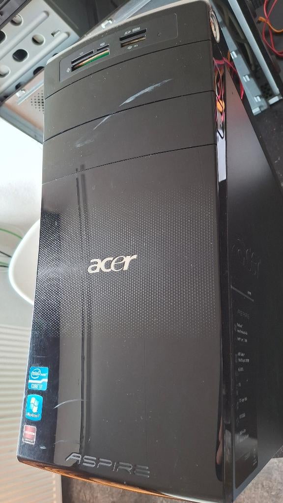 Acer PC PC3, Gebruikt, HDD, Ophalen of Verzenden, 1 TB