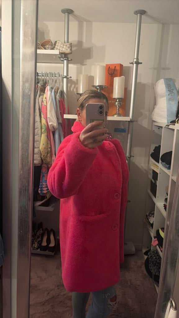 Leuke jas, Ophalen of Verzenden, Zo goed als nieuw, Regenjas