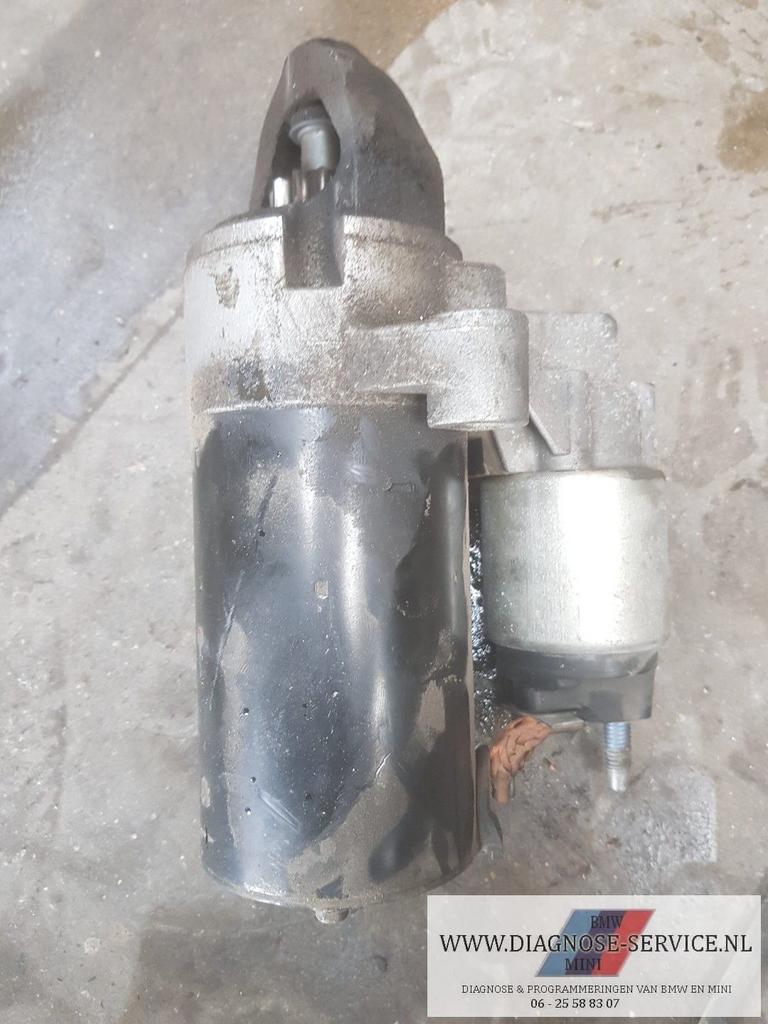 Mini R56 LCI Cooper SD N47C20A startmotor 74109 km 2012 143P, Gebruikt, -, -, Ophalen of Verzenden