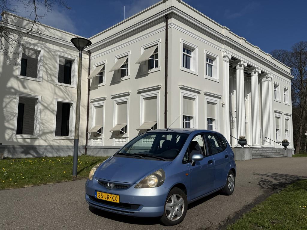 Honda Jazz 1.4 LS, SLECHTSW 6.000 KM P/JR ! GEREDEN, Voorwielaandrijving, 83 pk, 450 kg, 4 cilinders