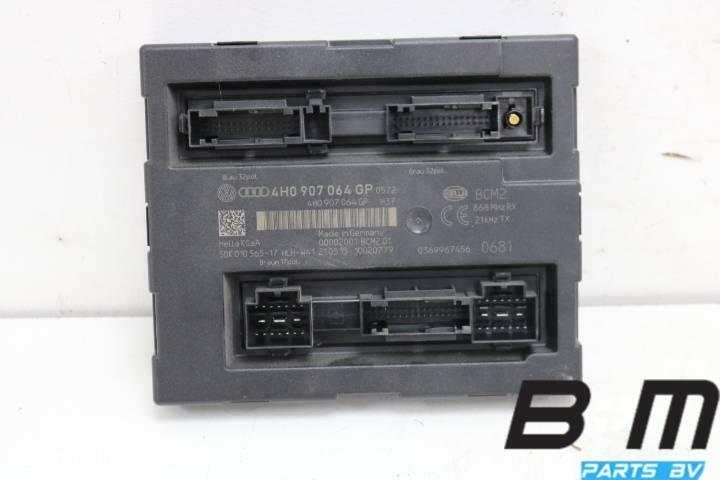 Comfortregelapparaat Audi A6 4G Avant FL 4H0907064GP, Gebruikt