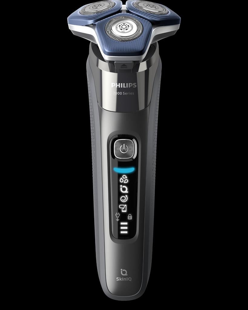Philips Shaver serie 7000, Ophalen of Verzenden, Gebruikt, Scheren en Epileren