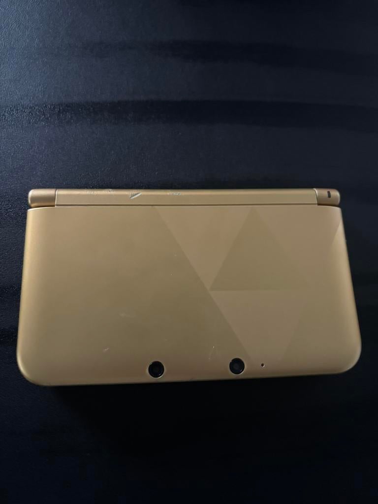 Nintendo new 3DS XL Zelda Hyrule edition, Ophalen, Gebruikt, Overige kleuren, 3DS XL