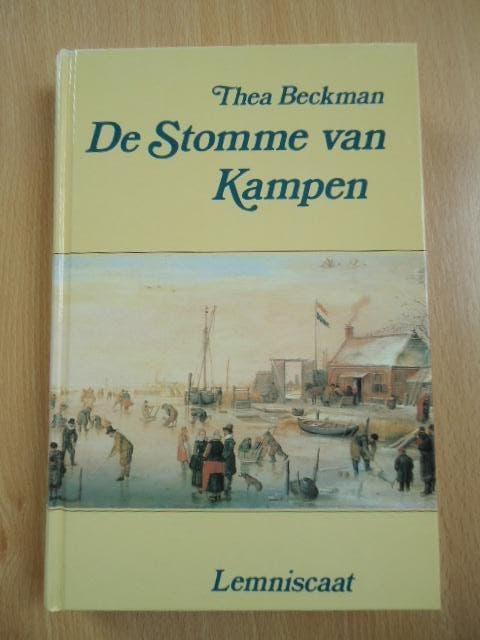 De Stomme van Kampen, Thea Beckman, Boeken, Ophalen of Verzenden, Zo goed als nieuw
