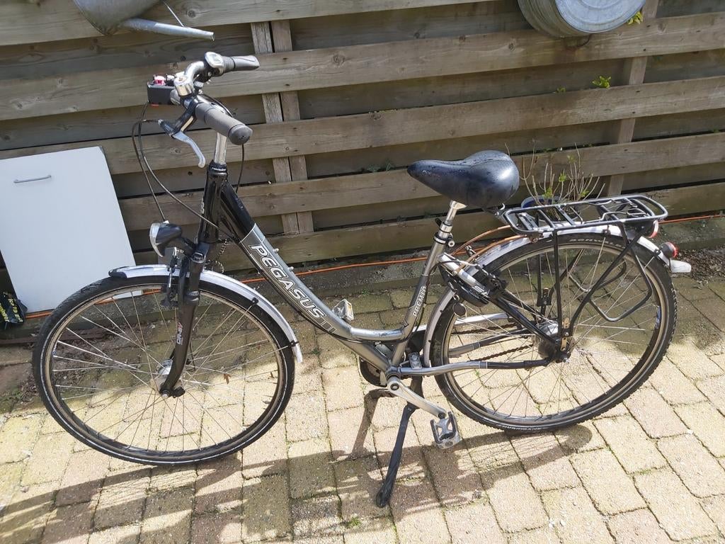 Mooie damesfiets, Ophalen, Gebruikt, Overige merken, Versnellingen