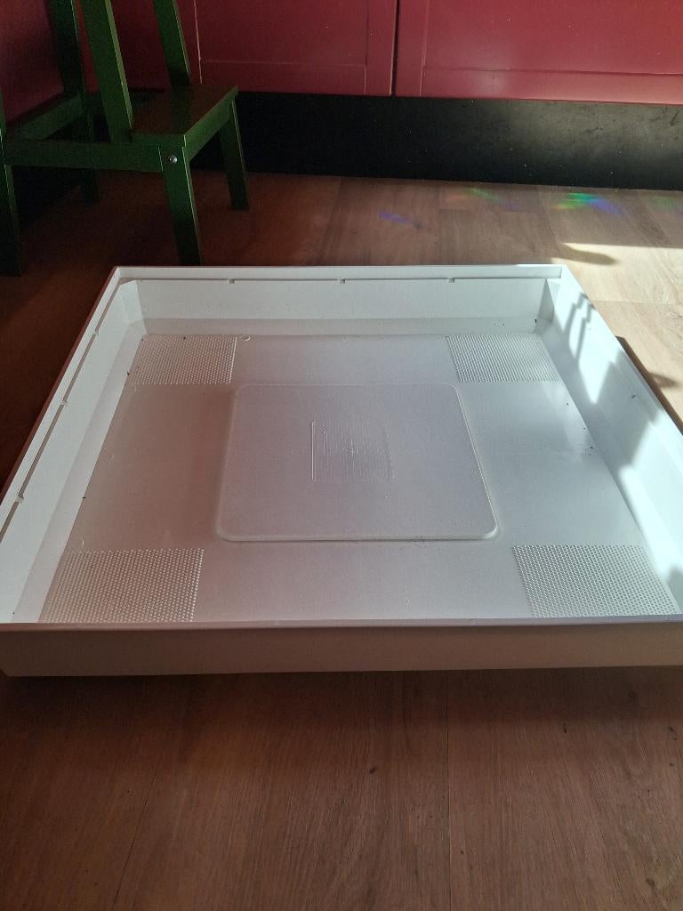 Wasmachine Lekbak, Ophalen, Minder dan 1200 toeren, Minder dan 85 cm, Minder dan 4 kg