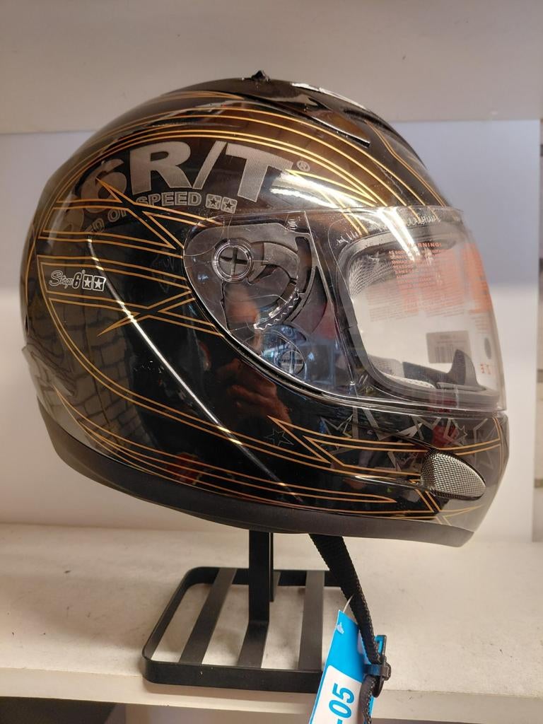 Nieuwe helm maat XS, XS, Kinderen, Ophalen of Verzenden, Integraalhelm