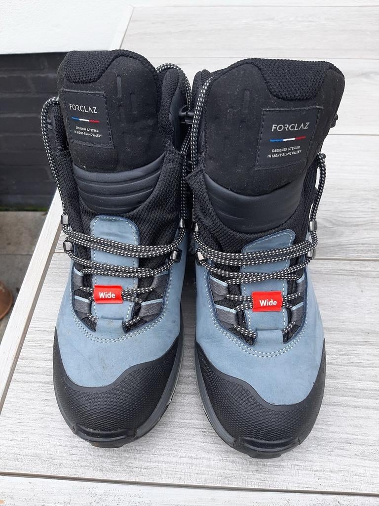 Decathlon Forclaz dames bergschoenen wide 39 nieuw, Ophalen, Nieuw, Schoenen