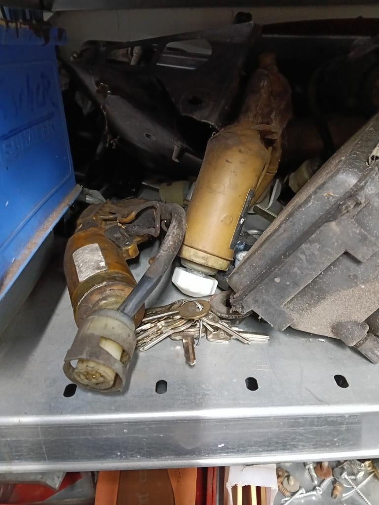 Koplamp motor 480, Ophalen of Verzenden