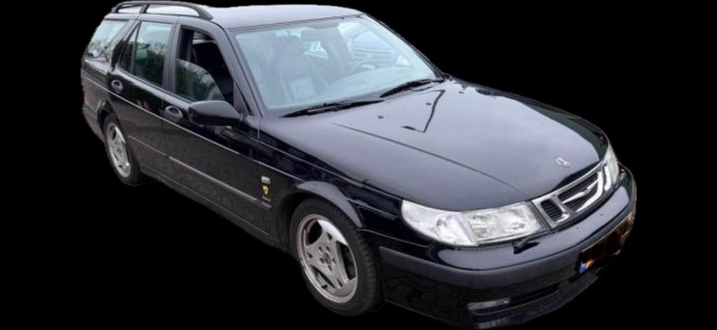 Saab 9-5 Aero (2001) in onderdelen, Ophalen of Verzenden, Gebruikt, Saab