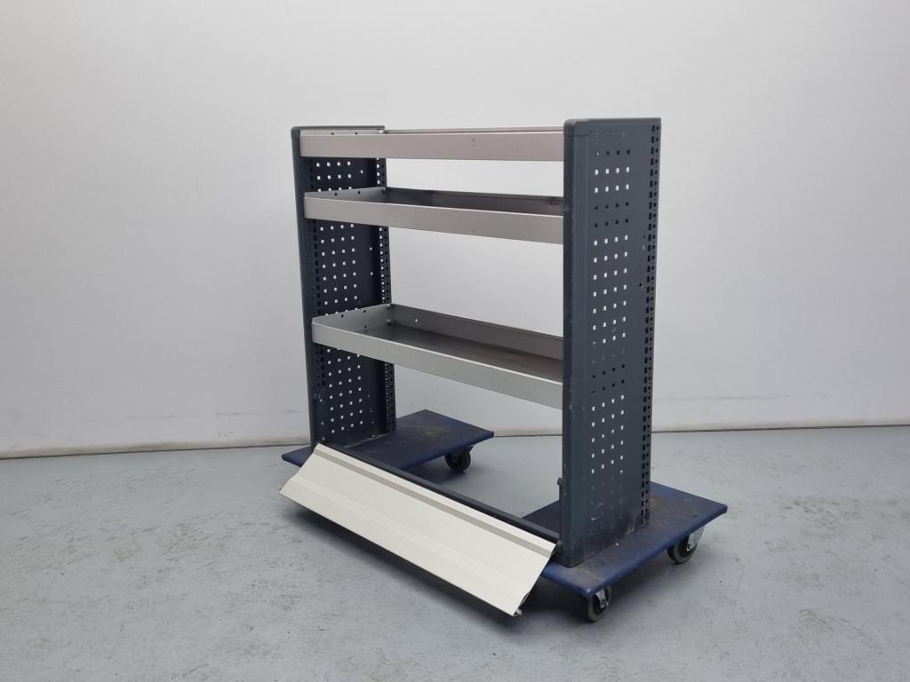 Bott bedrijfswagen inrichting bedrijfswageninrichting, Niet ingevuld, Niet ingevuld, Niet ingevuld