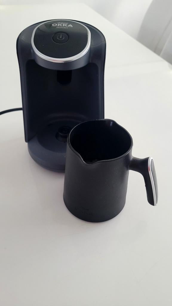 Arzum Okka Minio Turkse Koffiemachine - Zo goed als nieuw, Witgoed en Apparatuur, Koffiezetapparaten, Zo goed als nieuw, Gemalen koffie