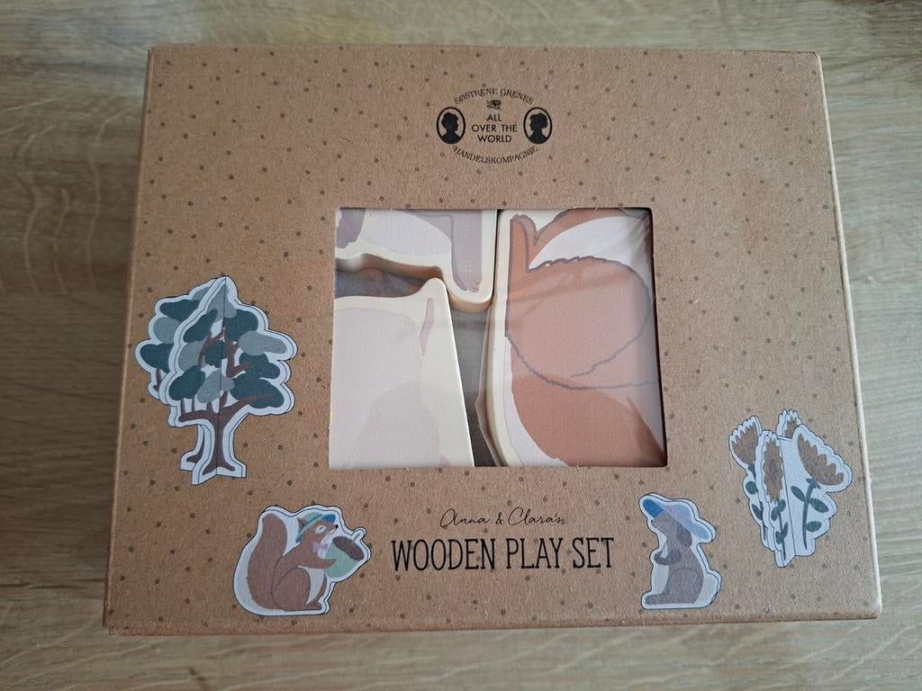 NIEUW speelset met dieren van Sostrene en Grene, Ophalen of Verzenden, Nieuw, Overige typen