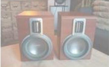 Super Philips Ribbon bookshelf luidsprekerset, Philips, Verzenden, Zo goed als nieuw, 60 tot 120 watt