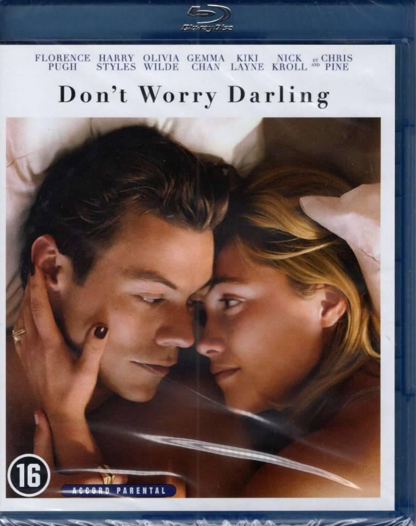 Don't Worry Darling (2022) - nieuw in seal - NL uitgave, Verzenden, Info@warnerbros.com, Nieuw in verpakking, Warner Bros. Entertainment Nederland B.V.