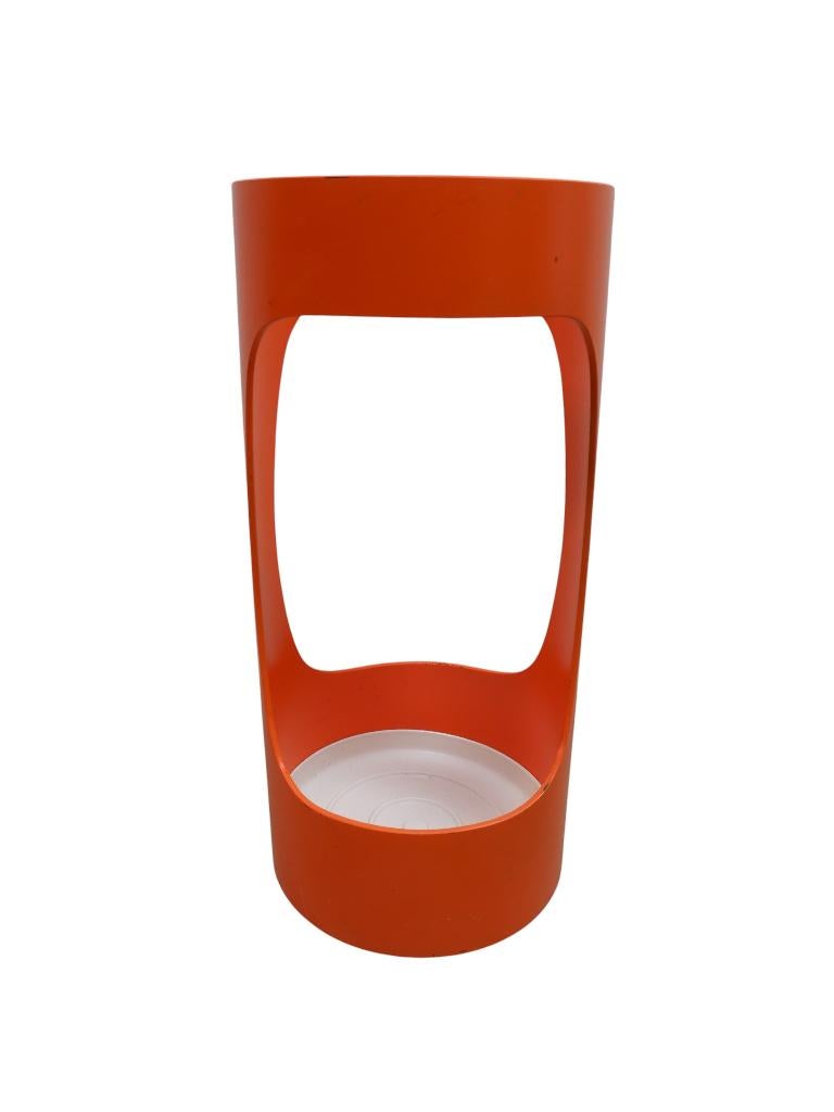 Schönbuch Space Age paraplustandaard, jaren 70, Huis en Inrichting, Gebruikt, Ophalen of Verzenden, Hout