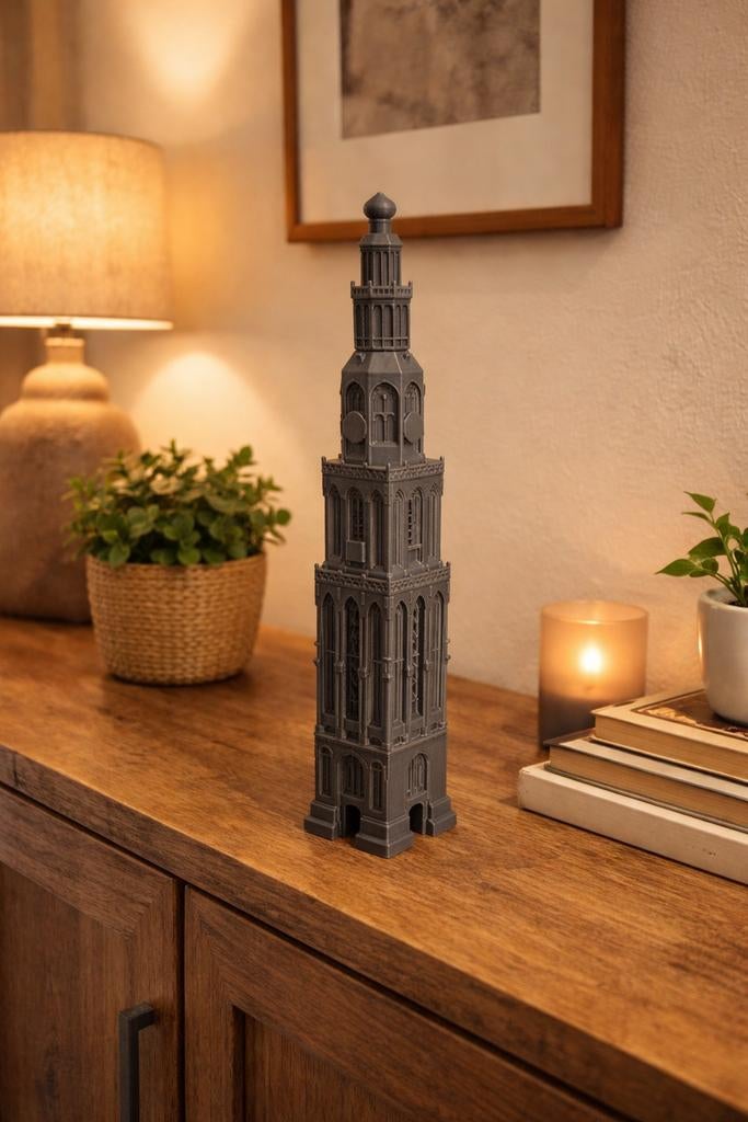 Martini toren Groningen, Ophalen of Verzenden, Nieuw