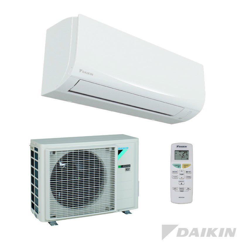 Daikin Airco — Levering & Installatie | Alle Modellen, Ophalen, Verwarmen, 3 snelheden of meer, Zo goed als nieuw