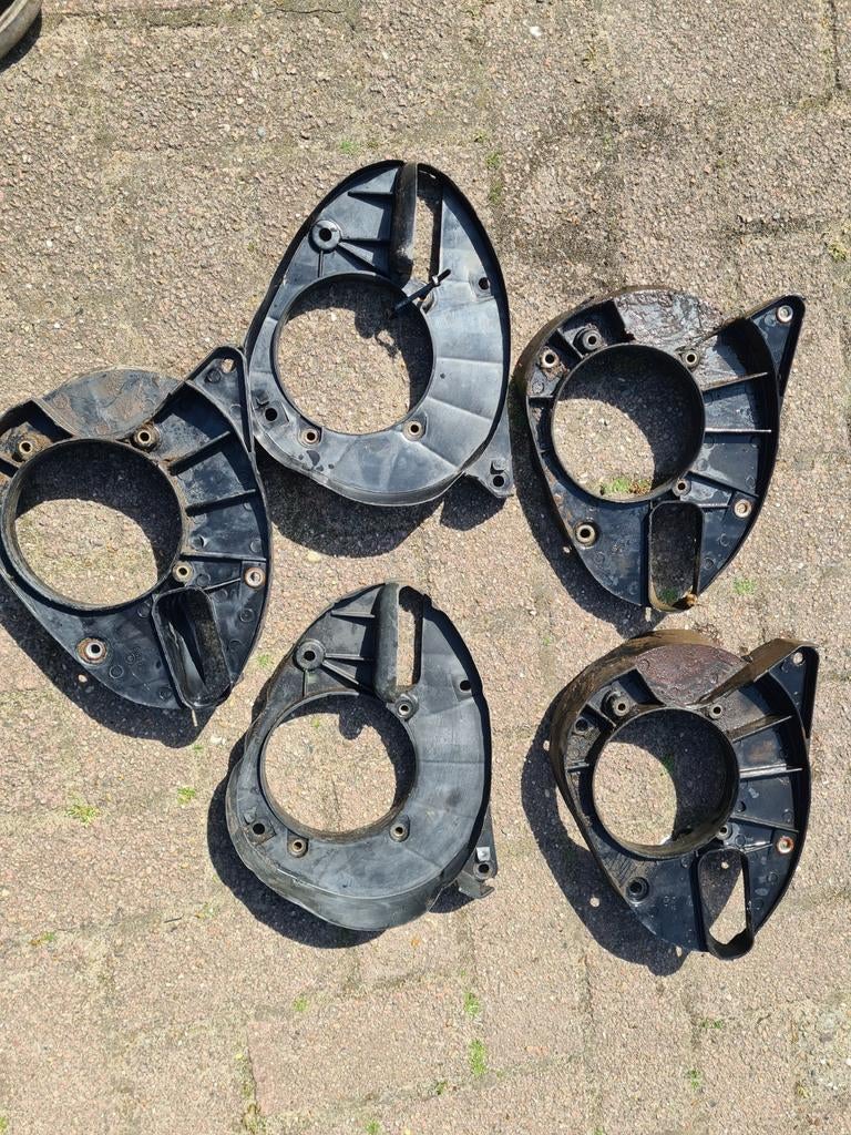 Kreidler plastic binnenwerken., Ophalen of Verzenden