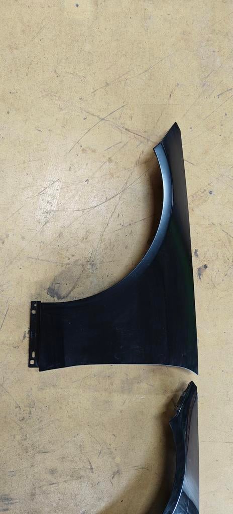 Nieuw Voorscherm Mercedes E-Klasse W212 Ongespoten, Ophalen, Voor, Mercedes-Benz, Nieuw