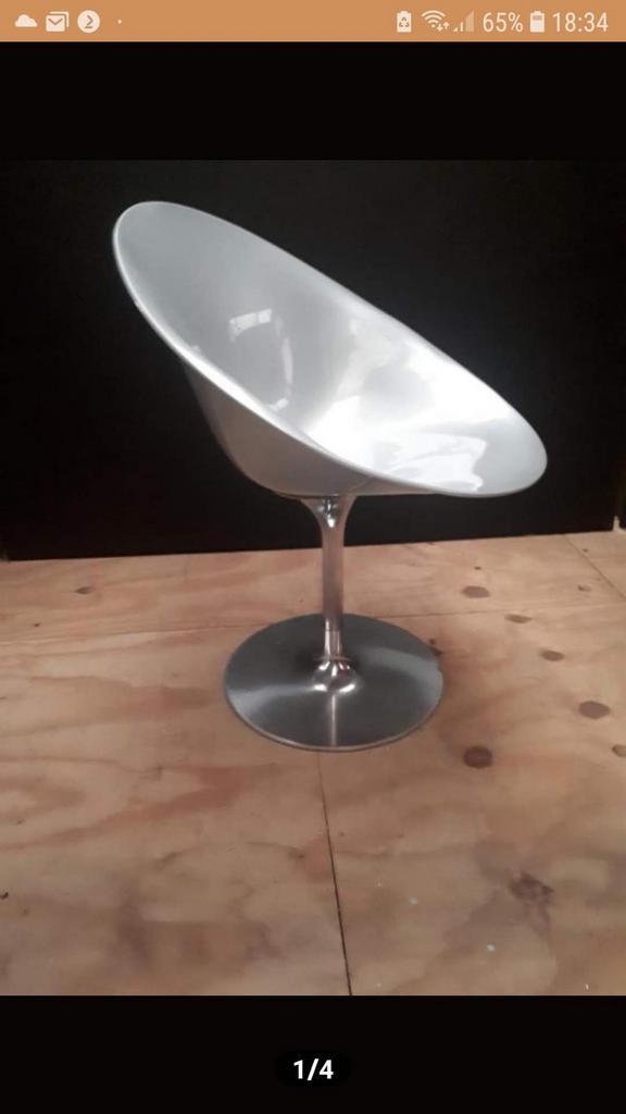 Starck stoelen, Ophalen, Gebruikt