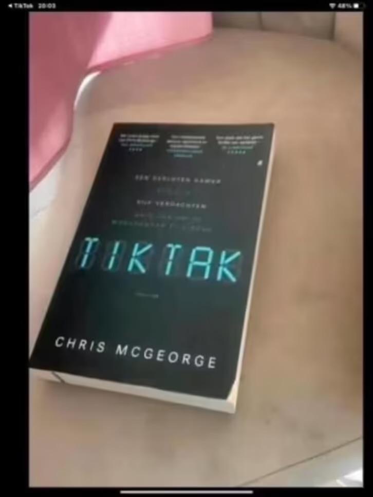 Tiktak, Ophalen of Verzenden